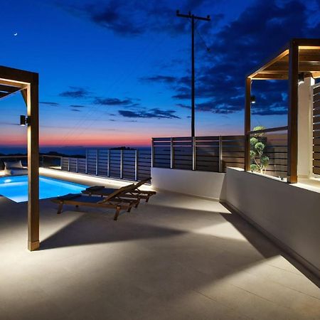 Villa Corfu Melody Vouni  Extérieur photo