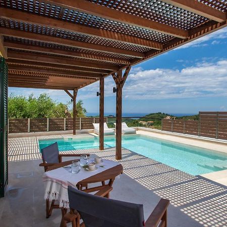 Villa Corfu Melody Vouni  Extérieur photo