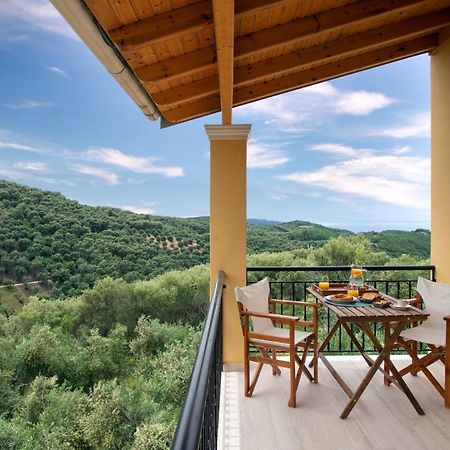 Villa Corfu Melody Vouni  Extérieur photo