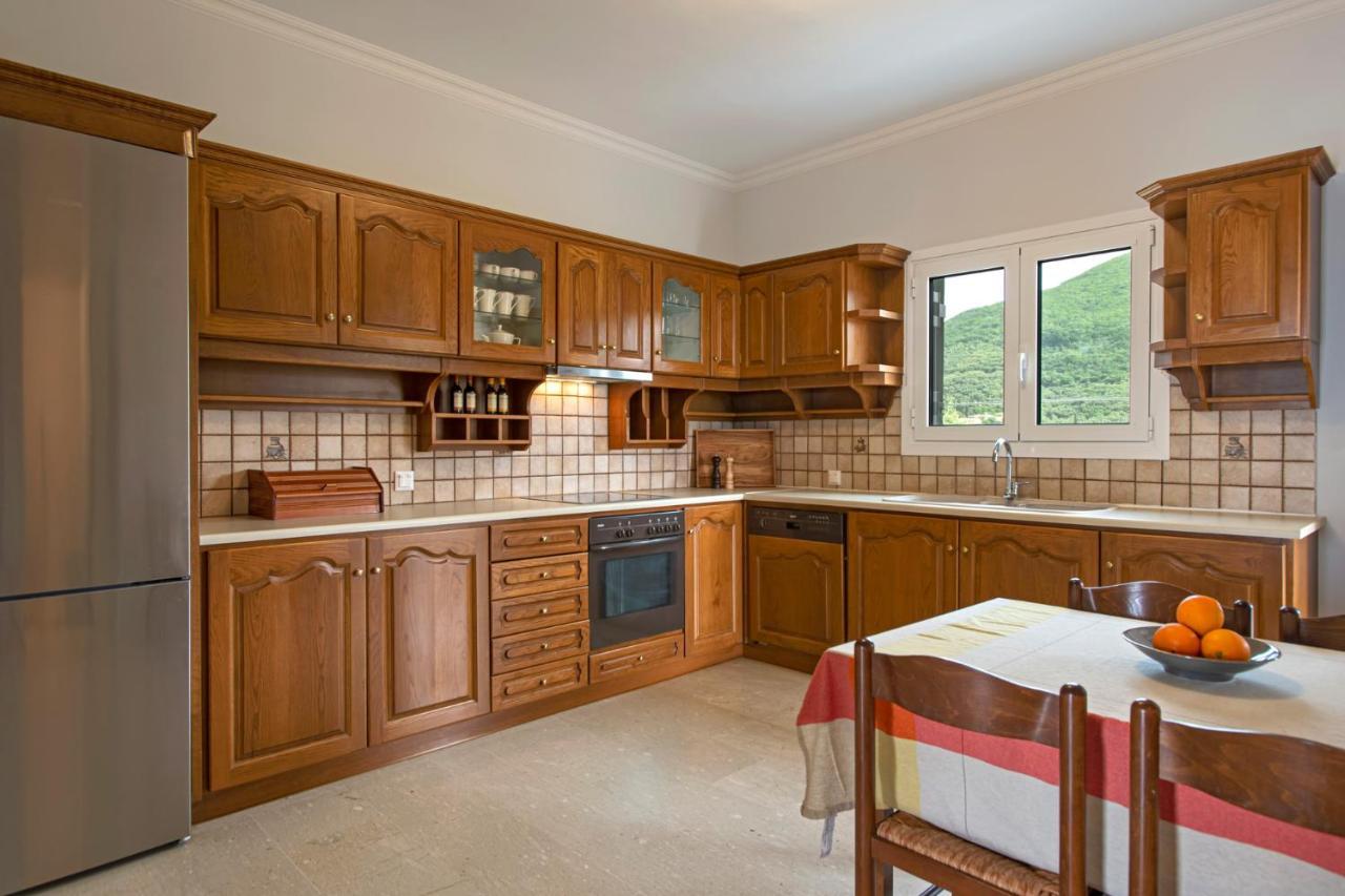 Villa Corfu Melody Vouni  Extérieur photo