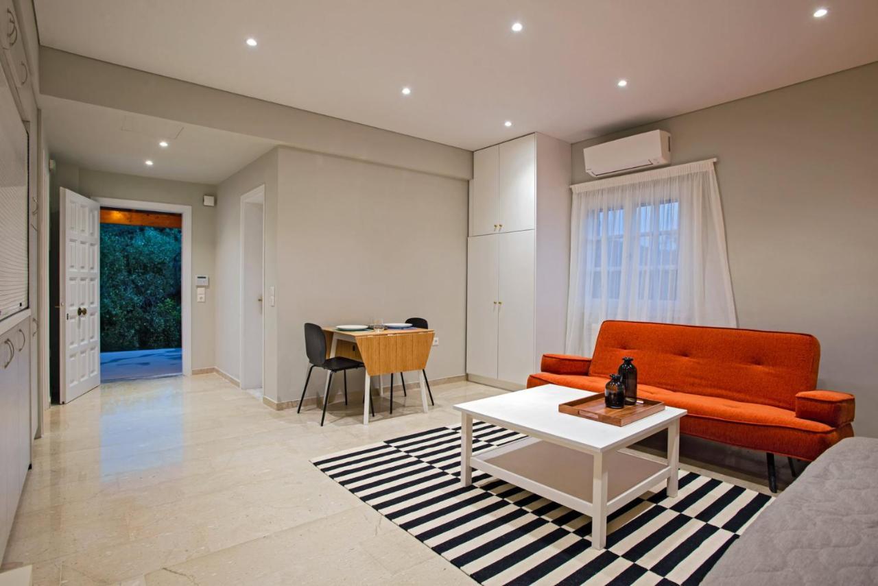 Villa Corfu Melody Vouni  Extérieur photo