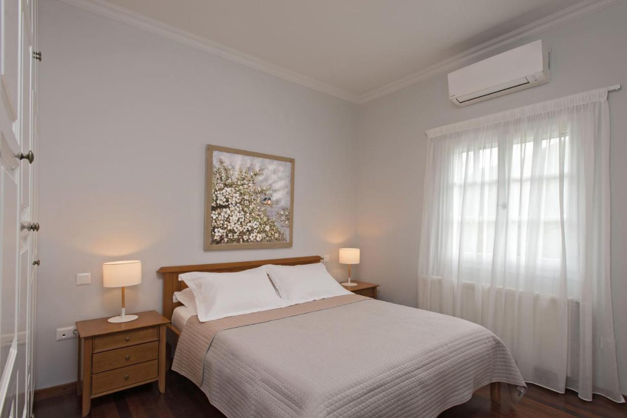 Villa Corfu Melody Vouni  Extérieur photo