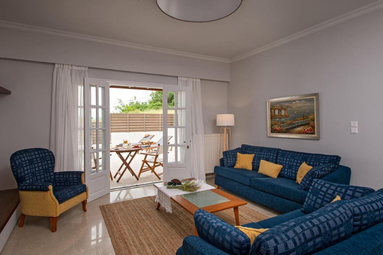 Villa Corfu Melody Vouni  Extérieur photo