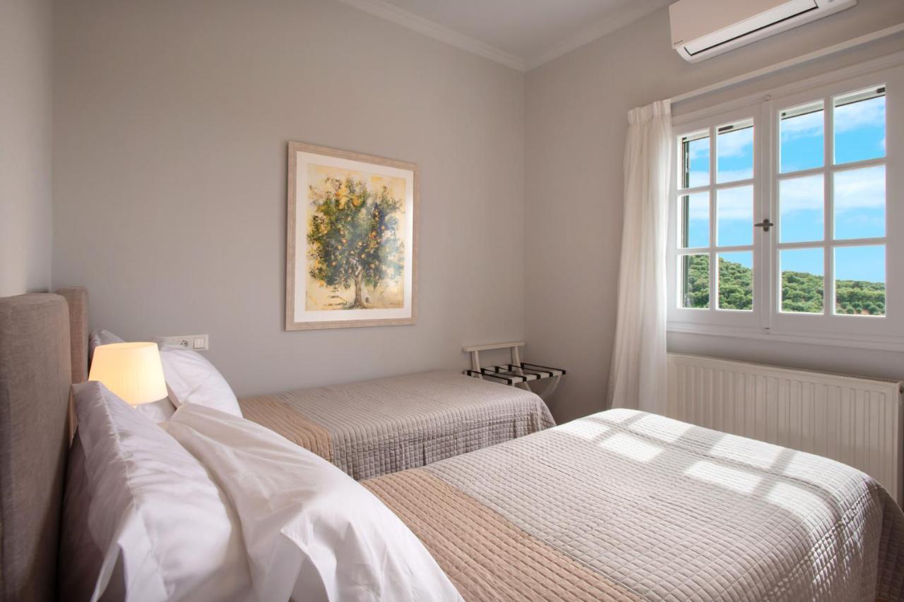 Villa Corfu Melody Vouni  Extérieur photo