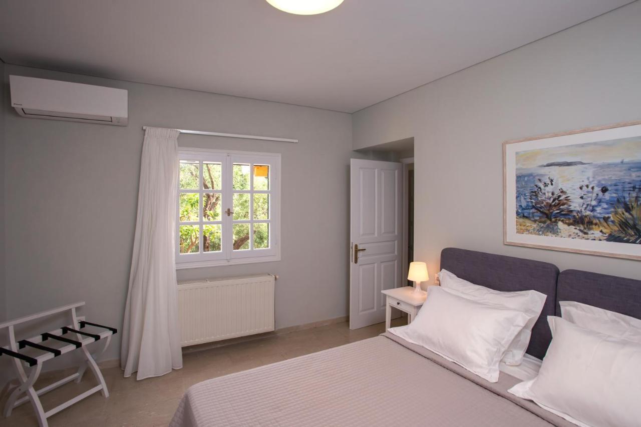 Villa Corfu Melody Vouni  Extérieur photo