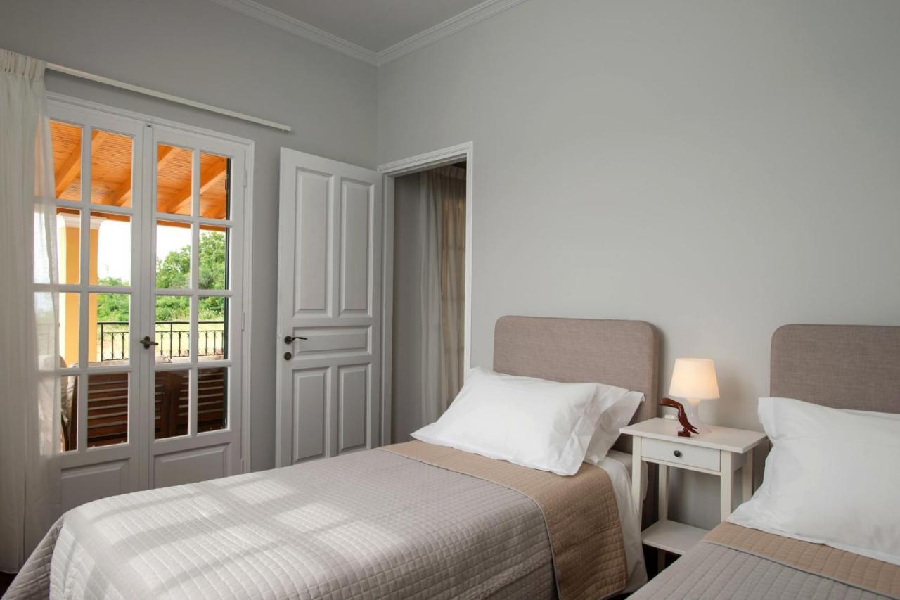 Villa Corfu Melody Vouni  Extérieur photo