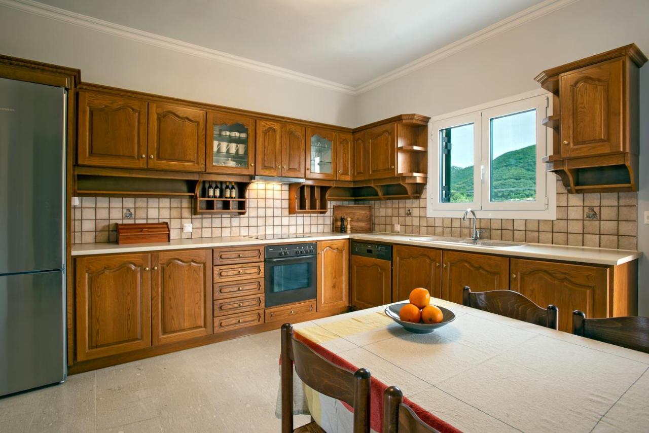 Villa Corfu Melody Vouni  Extérieur photo