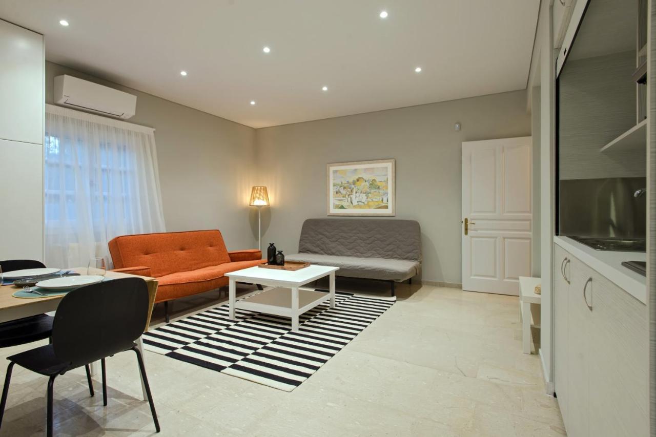 Villa Corfu Melody Vouni  Extérieur photo